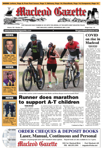 Fort Macleod Gazette