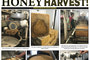 Multi-Photo layout HM: Honey Harvest by Joan Janzen & Kate Winquist, Oyen Echo